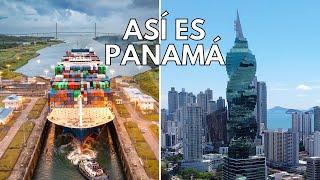 Cómo es CIUDAD DE PANAMÁ | ¿Qué hacer? | Recorriendo su hermosura