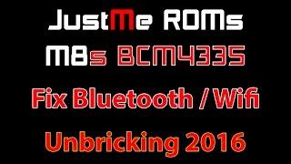 M8s Amlogic M8s(s812) BCM4335 Revive Your Bluetooth - Wifi and Remote Control