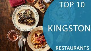 Top 10 Best Restaurants to Visit in Kingston, Ontario | Canada - English