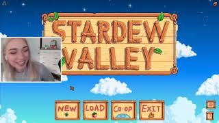 Stardew Valley Stream #1 - 2/20/20