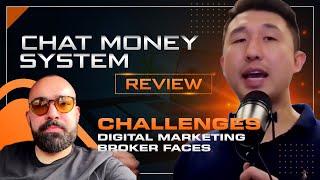 Marcel Fernandes Review - Chat Money System (Digital Marketing Brokerage)