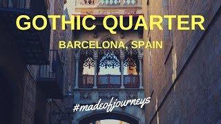 Gothic Quarter | Barcelona City Guide by Made of Journeys