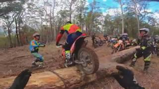 Grassroots Hard Enduro training day