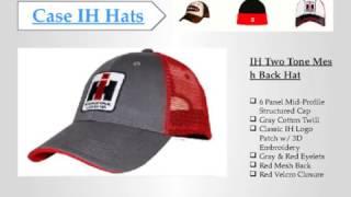 Case IH Hats