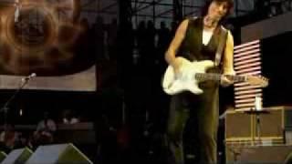  Jeff Beck & Tal Wilkenfeld at Crossroads~2007~Live.flv