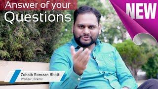 Question Answer Session | Apkay Sawalon Kay Jawab | Zuhaib Ramzan Bhatti