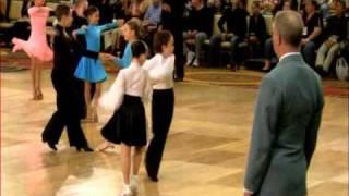 Max Firestein and Nicole Mtchedlidze at 2010 USA Dance Nationals.wmv