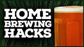 5 Ways to HACK your Home Brewing