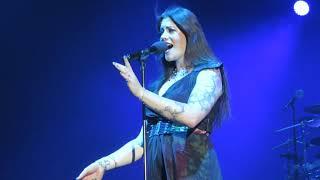Nightwish - The Siren (Floor Jansen), video/audio synced