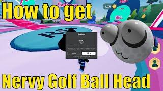 How to get Nervy Golf Ball Head in Just Swing – The R&A Golf | 3 Daily Quests!