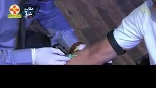 *طبيب هندي يتنازل عن شهادة الدكتوراة بعد ان هددته جامعته بأنها ستسحب شهادة الدكتوراة الممنوحة له فقط