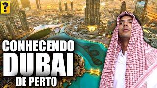 VIAJANDO PARA DUBAI - Lugares inacreditáveis que só existem em Dubai