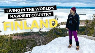 Why is Finland a good place to live 2022: work-life balance, low corruption, and more!