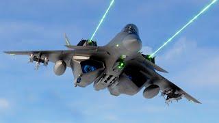 America's NEW EA-18G Growler: Successor To The FA/18 Super Hornet
