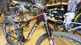 TOP BIKE ⭐Specialized EPIC 8 2025 [4k] #specializedepic #mountainbike #bike #mtb #btt