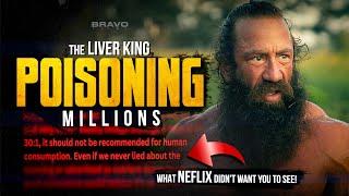 Liver King CAUGHT POISONING PEOPLE In NUCLEAR BOMBSHELL SCAM!