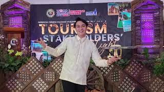 Ilocos Sur Tourism Stakeholders Night 2022 | Ancher Cua, Event Host