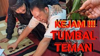 TUMBAL TEMAN ?! PUSAKA ULAR DITEMUKAN, KIRIMAN TANAH KUBURAN