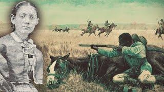 Comanche Battle to the Death - The Britt Johnson Story.