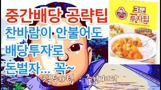 [3분 투자팁] 중간배당 공략팁 (찬바람이 안불어도 배당투자는 계속된다)