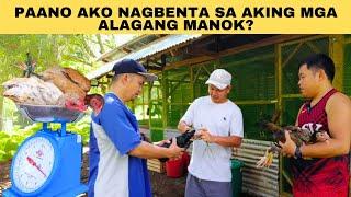 Paano ba ako nagbenta sa aking mga alagang manok?