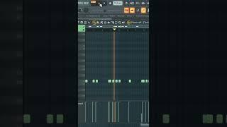 STEAL THIS KICK PATTERN🫣 (192BPM) #shorts #flstudio #producer