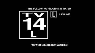 TV 14 L WARNING (VERY VERY RARE)