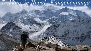 Kanchenjunga Trek in Nepal (Kangchenjunga)