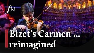 Franz Waxman - Violin Fantasy on Bizet’s Carmen | Classic FM