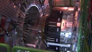 CMS Experiment - Footages