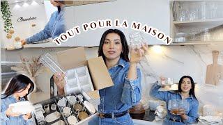 HAUL 100% maison | DÉCO, CUISINE, ORGANISATION ! que des pépites 