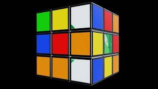 Cube animation