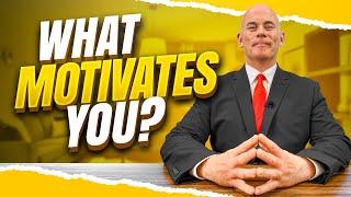 WHAT MOTIVATES YOU? (The BEST ANSWER to this TOUGH Interview Question!)