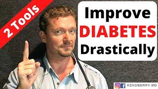 2  MOST Powerful Tools to Improve DIABETES - 2024