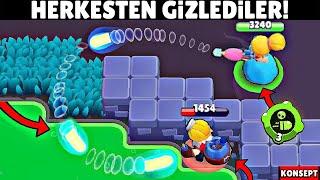 SADECE E-SPORCULARIN BİLDİĞİ 15 GİZLİ TAKTİK !!! - Brawl Stars