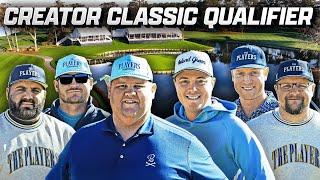 Winner Gets To Play TPC Sawgrass (Stroke Play)