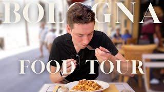 Bologna Italy Food Tour | Top Foods to Try in Bologna