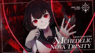 Gram vs. DJ Genki - XIchedelic Nova Trinity // osu! original OWC 2024