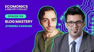 Jitendra Vaswani - Blog Mastery