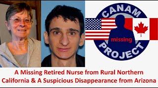 Missing 411 David Paulides Presents A Woman Vanishes on A Hike & A Suspicious Disappearance in AZ