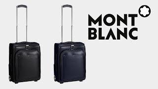 Montblanc - Sartorial 2-Rollen-Trolley | koffer-direkt.de