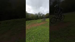 Irrisarri jumps! #mtb