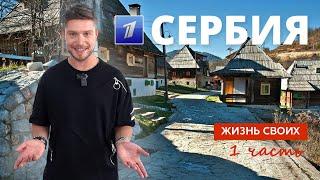 Сербия (часть 1) | Жизнь своих | Первый канал | 2024