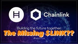 CHAINLINK to $100!!!!!!!!!!! Why I bought CHAINLINK!!!! chainlink #hbar #crypto #link