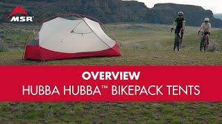 MSR® Hubba Hubba™ Bikepacking Tent (Europe only)