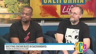 SacTown Movie Buffs on ABC 10's "Your California Life".  Oscar picks and Film Festival