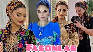 Saylanan owadan moda fasonlar | Dresses for women | Turkmen koynek fasonlar 2023