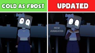 Incredibox COLD AS FROST FULL ANIMATED UPDATE  | Special Version (New Mod)