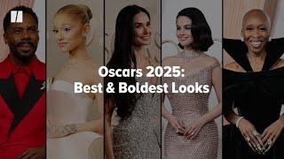 Oscars 2025: Best & Boldest Looks