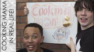 Cooking Mama in Real Life! (RNL Media Reupload)